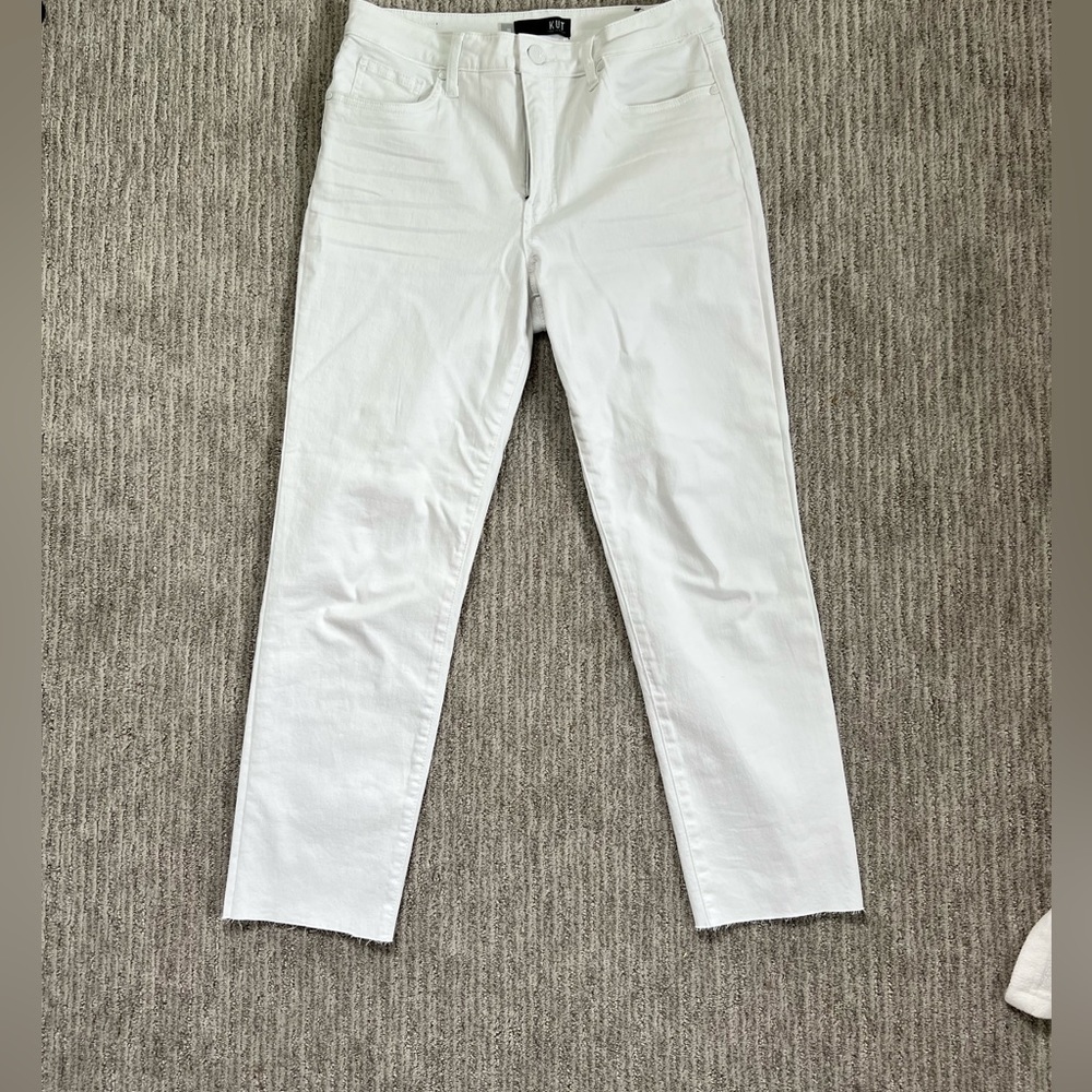 KUT from the kloth Reese jeans size 10